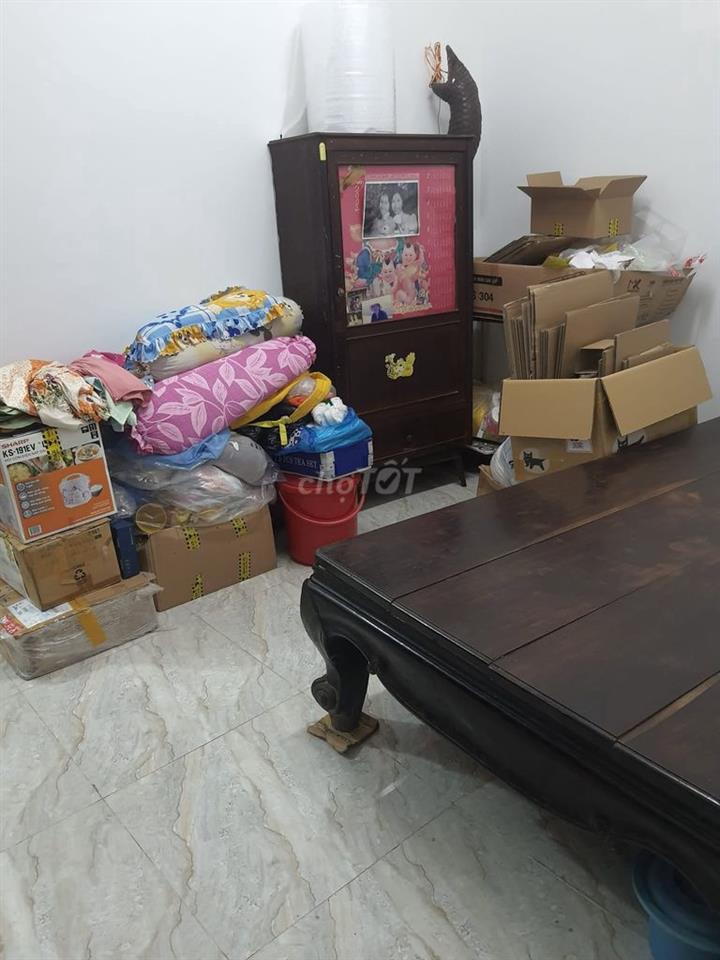 BÁN NHÀ TRỆT HẺM 14 NGUYỄN THỊ MINH KHAI