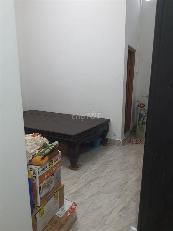 BÁN NHÀ TRỆT HẺM 14 NGUYỄN THỊ MINH KHAI