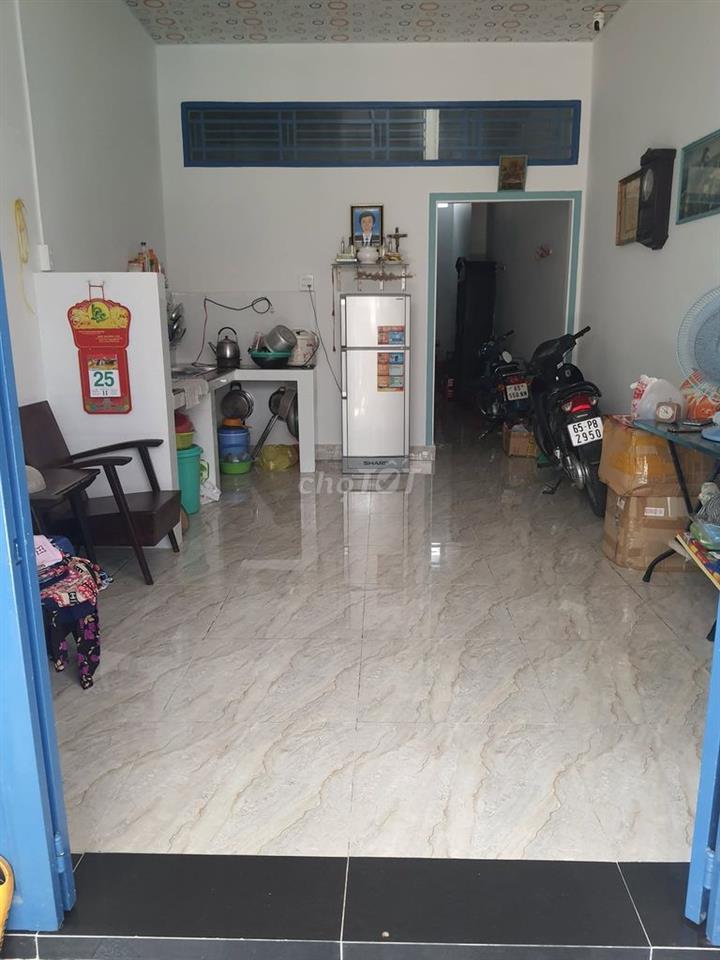 BÁN NHÀ TRỆT HẺM 14 NGUYỄN THỊ MINH KHAI