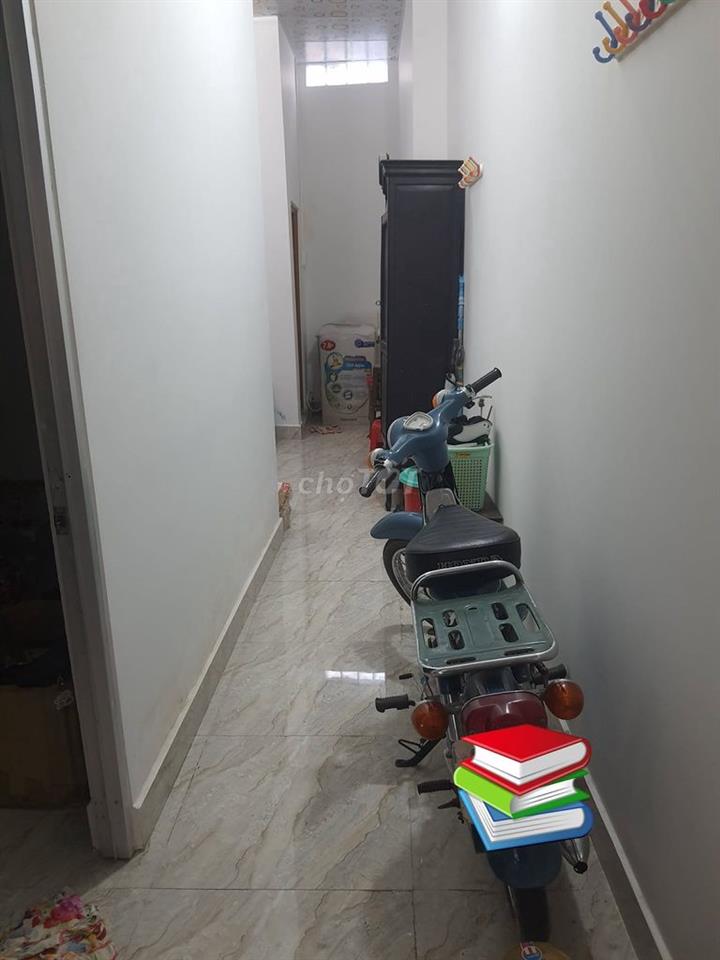 BÁN NHÀ TRỆT HẺM 14 NGUYỄN THỊ MINH KHAI