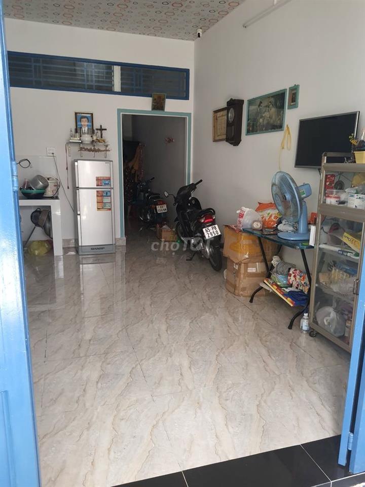 BÁN NHÀ TRỆT HẺM 14 NGUYỄN THỊ MINH KHAI