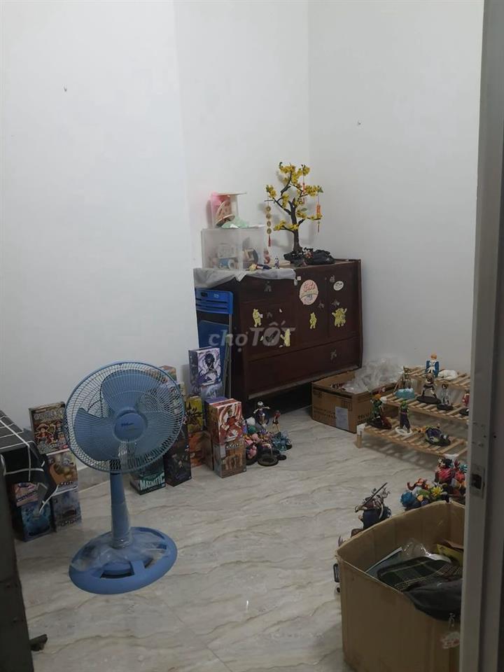 BÁN NHÀ TRỆT HẺM 14 NGUYỄN THỊ MINH KHAI