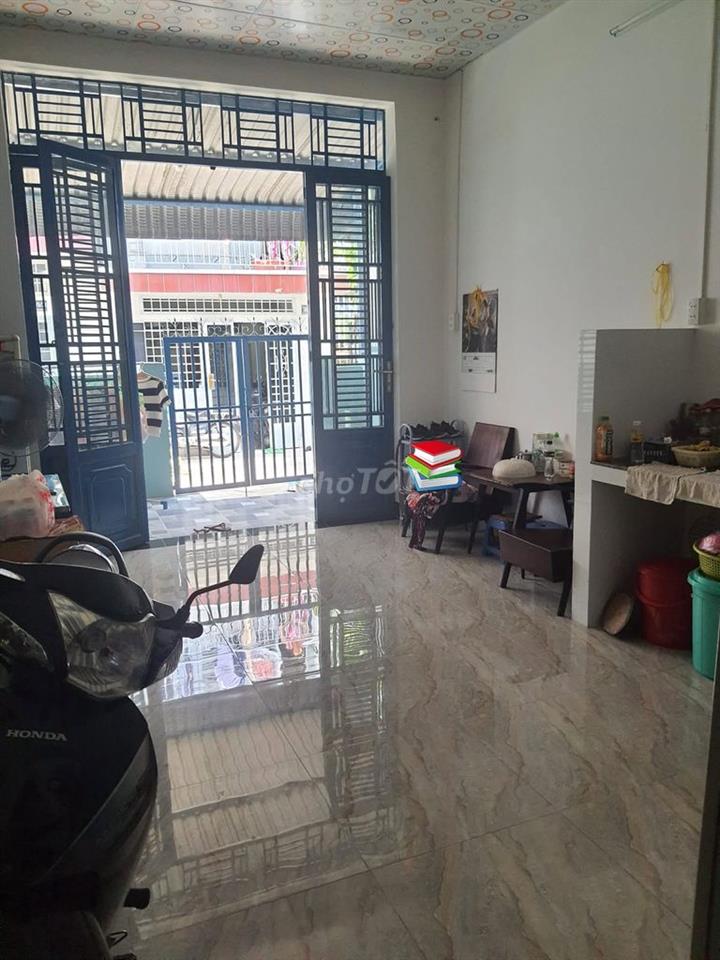 BÁN NHÀ TRỆT HẺM 14 NGUYỄN THỊ MINH KHAI