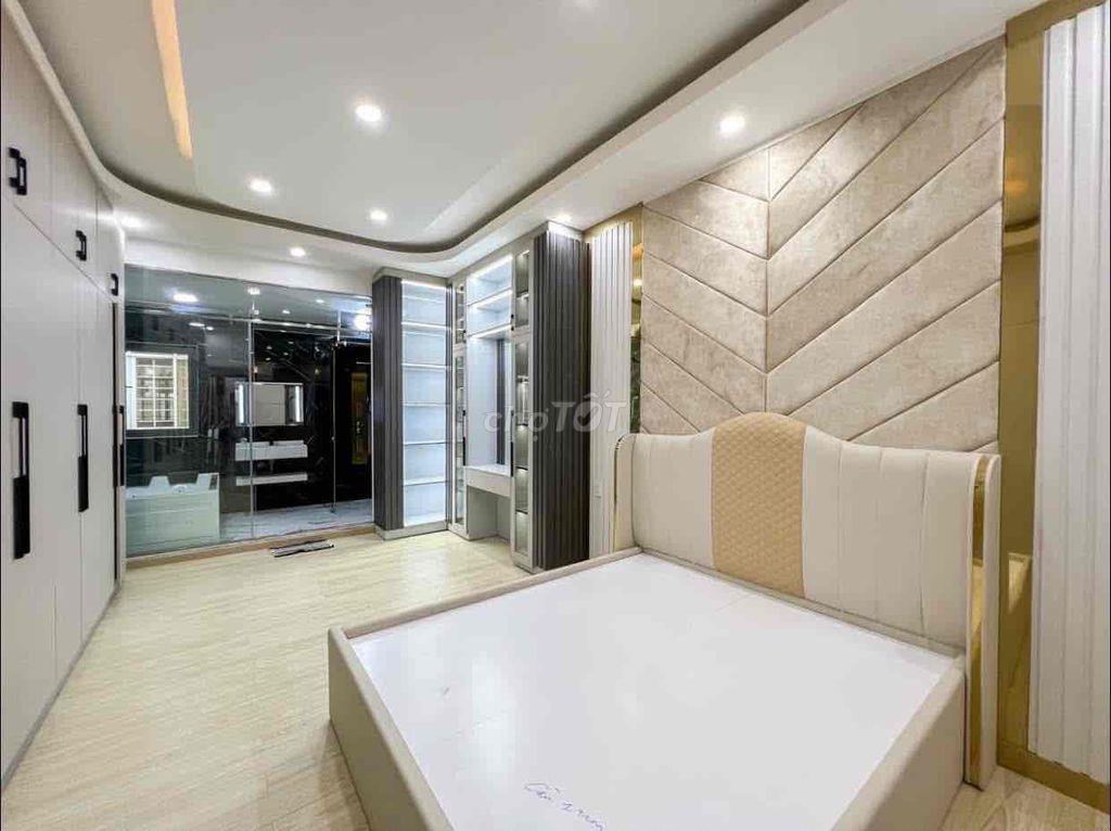❇️ Cho thuê Nhà 3 tầng full nội thât Đường Trần Phú Trung tâm Ninhkiều