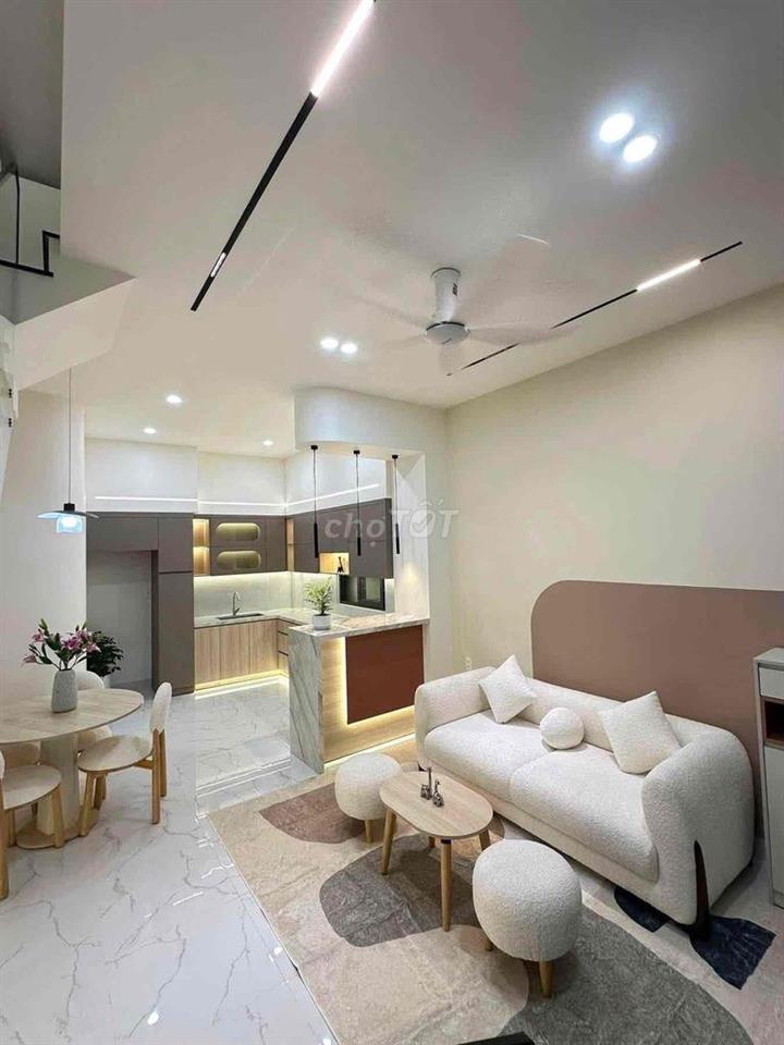 ❇️ Nhà 1 Lầu Đẹp Hẻm 102 Trần Hoàng Na - Tặng nội thất - Cần Thơ