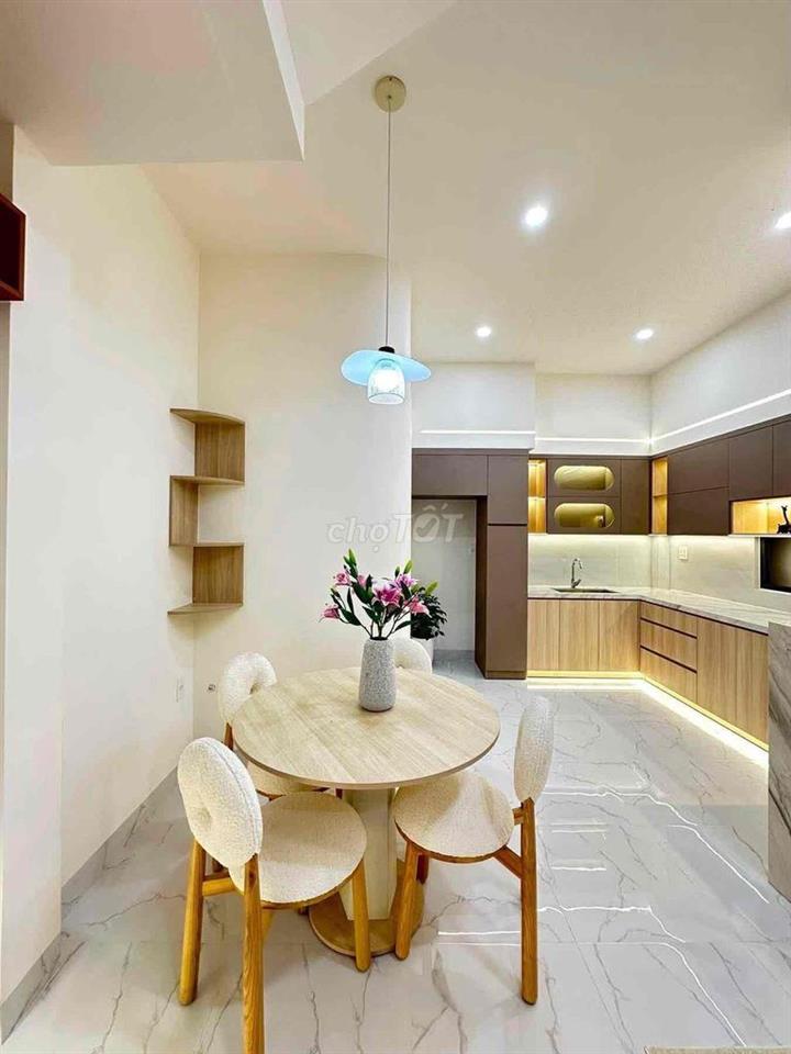 ❇️ Nhà 1 Lầu Đẹp Hẻm 102 Trần Hoàng Na - Tặng nội thất - Cần Thơ