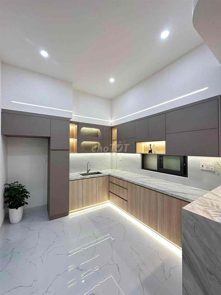 ❇️ Nhà 1 Lầu Đẹp Hẻm 102 Trần Hoàng Na - Tặng nội thất - Cần Thơ