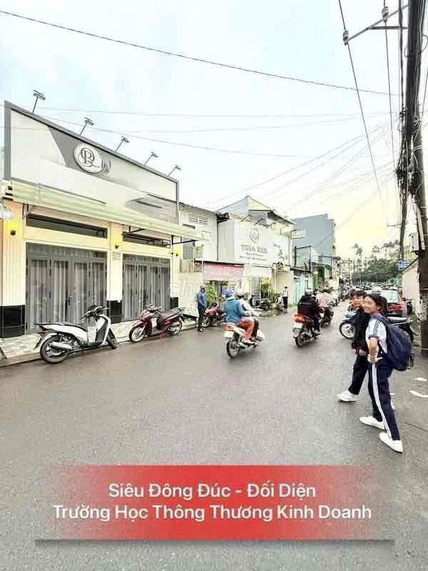 ❇️ Cho thuê Nhà 1 lầu Ngang6,53 mặt tiền Đường Trần Ngọc Quế - Cần Thơ