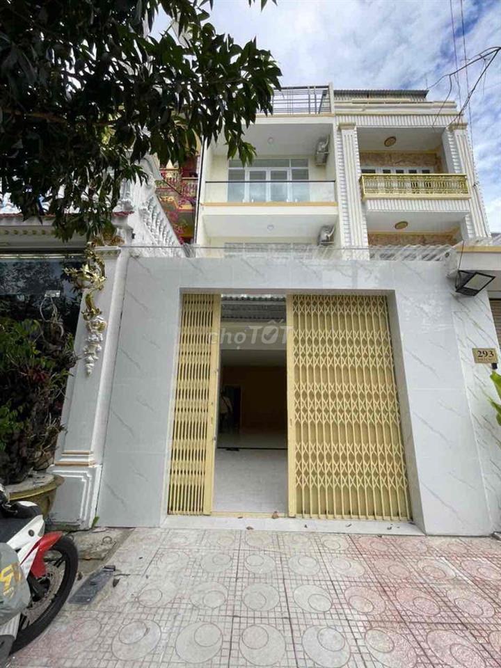 ❇️ Cho thuê Nhà 2 lầu Mới 100% KDC Hồng Phát , An Bình Cần Thơ