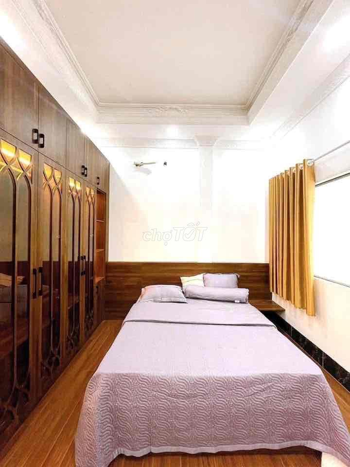 ❇️ Cho thuê Nhà 1 lầu Sẵn nội thất KDC 148 Đường 3-2