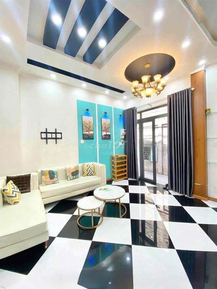 ❇️ Cho thuê nhà 1lầu hẻm 14Bà Huyện Thanh Quan Sau lưng Vincom H.Vương