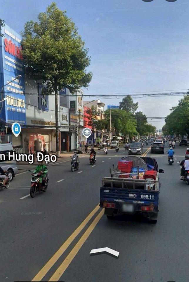 Nhà 1 Trệt 03 Lầu - Mặt Tiền đường Trần Hưng Đạo , Ninh Kiều , Cần Thơ