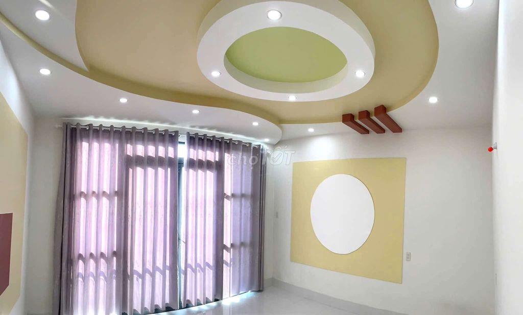 🌈 NHÀ 02 LẦU - ĐẦUKHU DÂN CƯ VƯỢT LŨ  ( Cách Nguyễn Chí Thanh 30 mét )