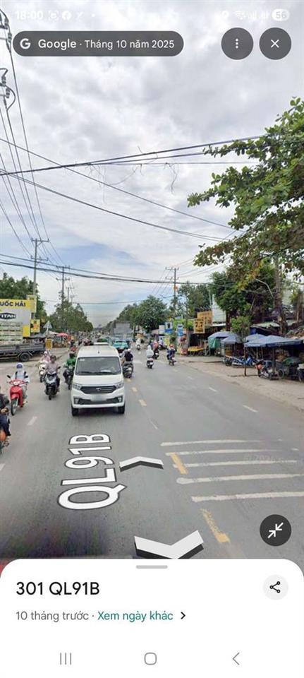 Cho thuê mặt tiền kinh doanh Nguyễn Văn Linh