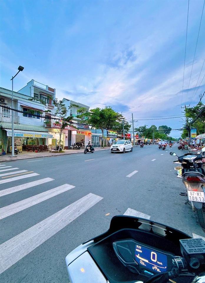 CHÍNH CHỦ BÁN 281,3M² FULL ODT – NGANG 9,4M – SÁT TRẦN QUANG DIỆU, BÌN