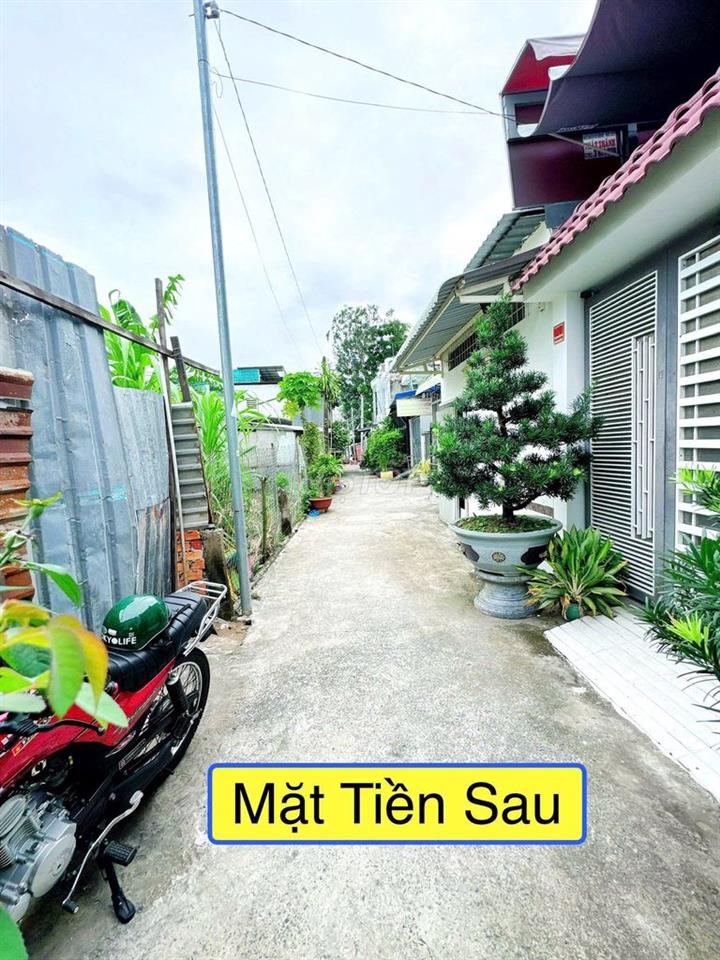 CHÍNH CHỦ BÁN 281,3M² FULL ODT – NGANG 9,4M – SÁT TRẦN QUANG DIỆU, BÌN