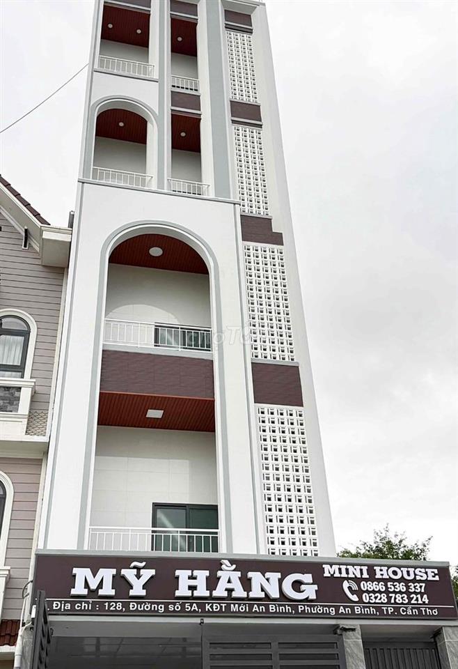 mini house phòng trọ gần FPT cần thơ, đj Namct