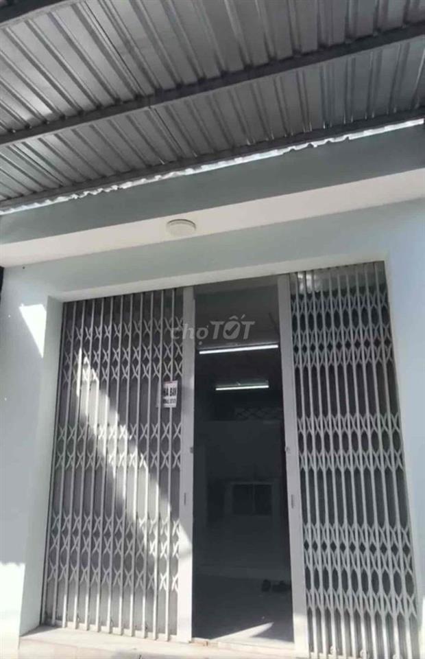 Cho thuê nhà 1 trệt 1 lầu
