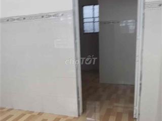 Cho thuê nhà 1 trệt 1 lầu