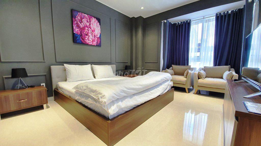BT129 Phường 10, diện tích 1414m2 có 11 phòng ngủ, giá bán 65 tỷ