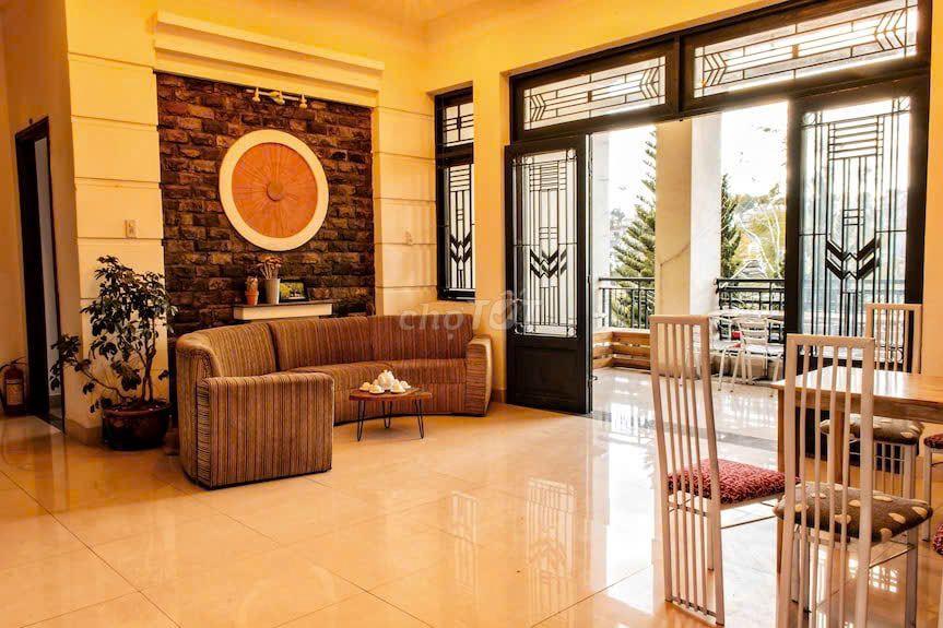 Chính Chủ Cần Cho Thuê Villa Ở Đà Lạt