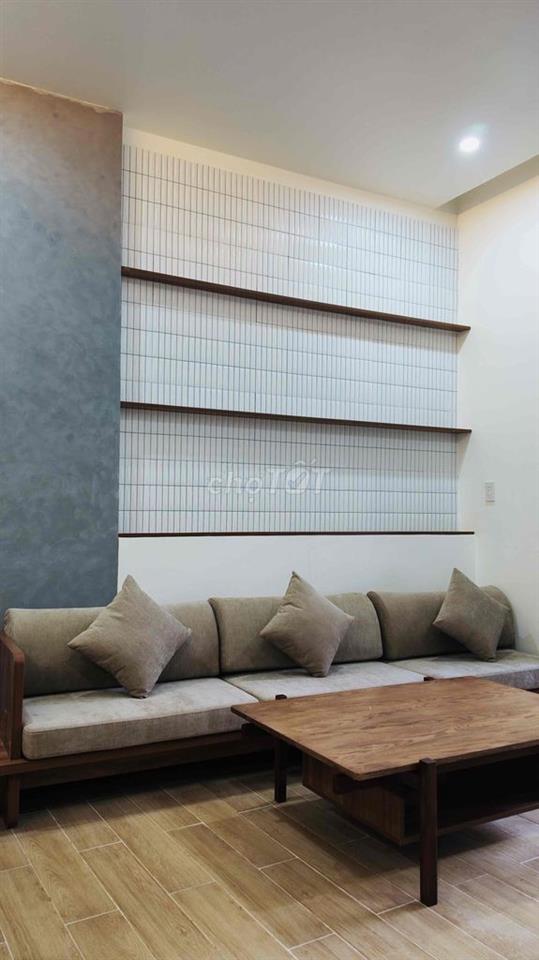Nhà Hoài Thanh Full nội thất