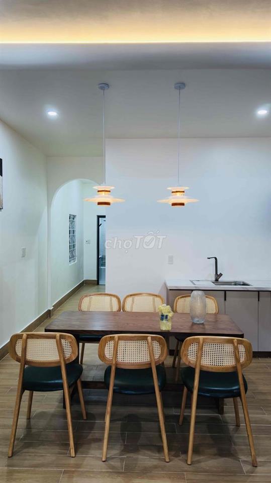 Nhà Hoài Thanh Full nội thất