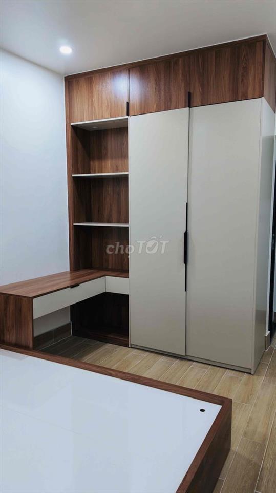 Nhà Hoài Thanh Full nội thất