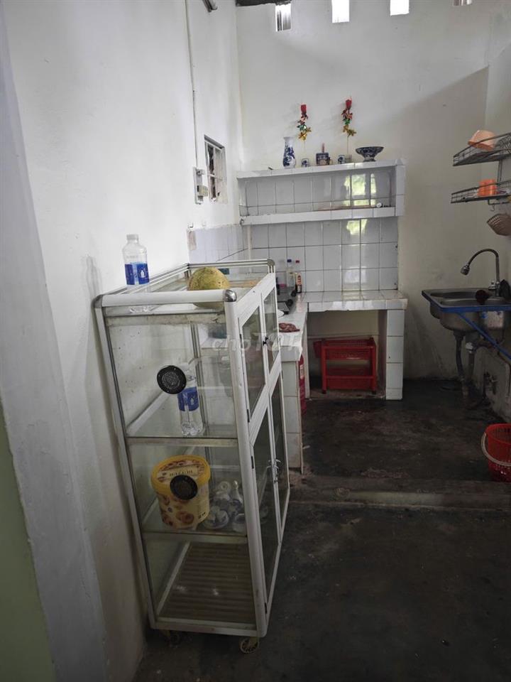 Cho thuê Nhà cấp 4 nguyên căn kiệt 89 Bà Triệu