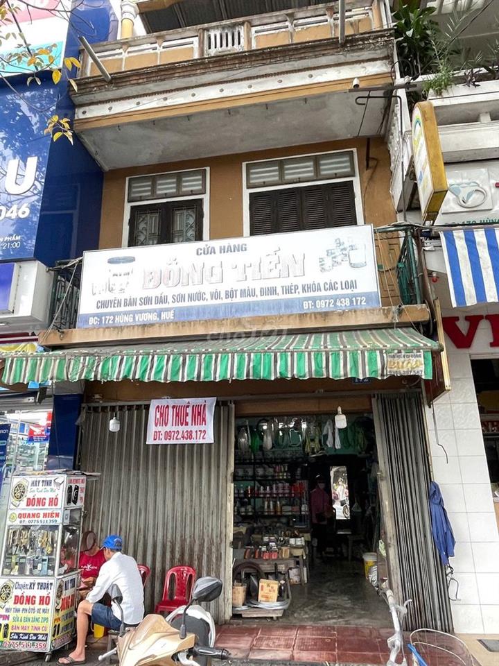 CHO THUÊ MẶT BẰNG