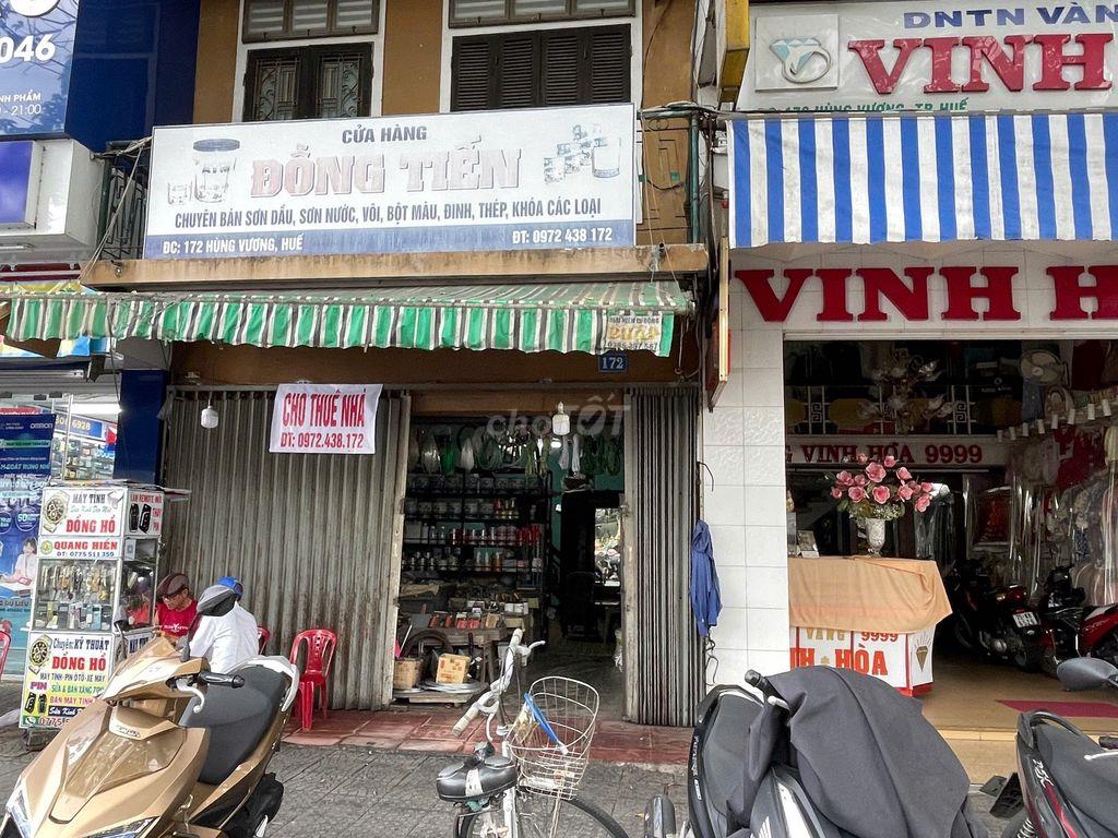 CHO THUÊ MẶT BẰNG