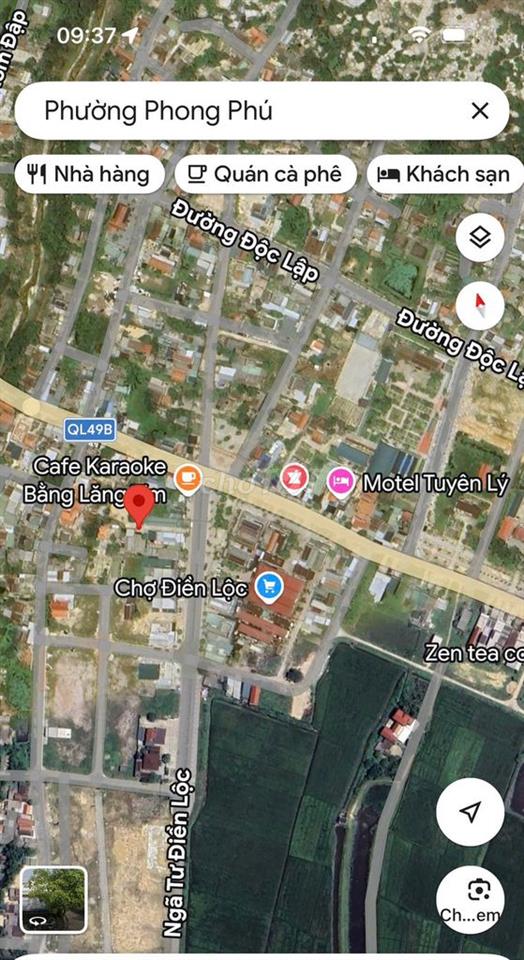 BÁN ĐẤT KINH DOANH P. Phong Phú - ĐẤT CHÍNH CHỦ 2026