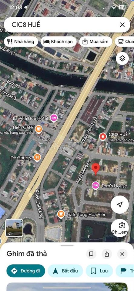 Rẻ nhất khu vực CIC 8