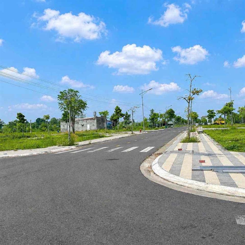 Đất nền 100m2 chỉ 180tr