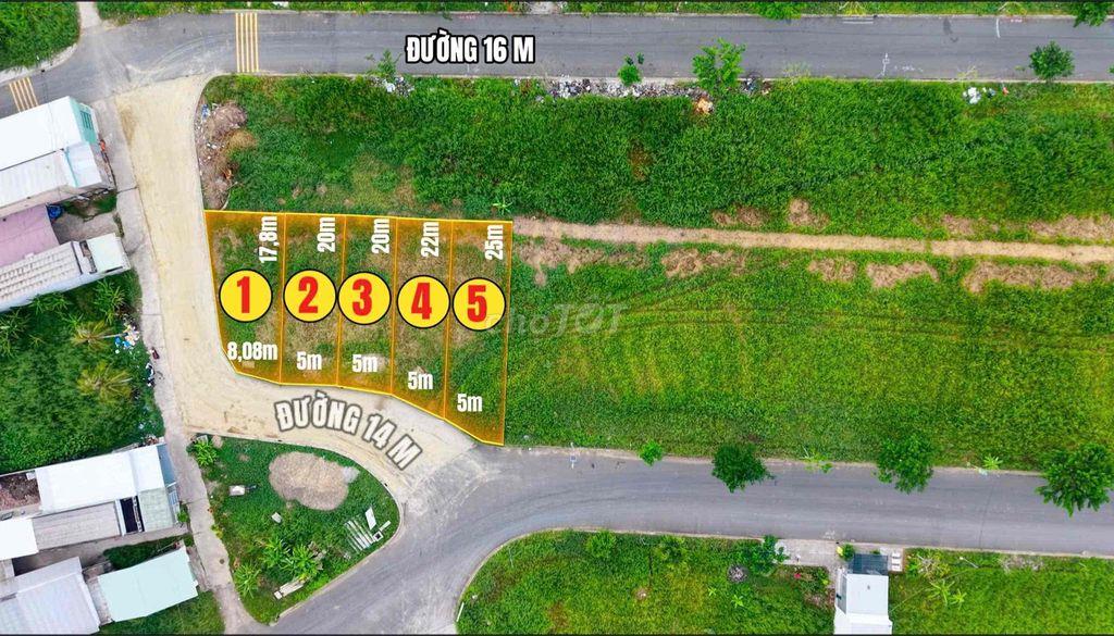 Đất nền 100m2 chỉ 180tr