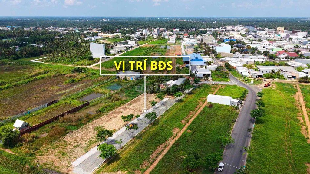 Đất nền 100m2 chỉ 180tr