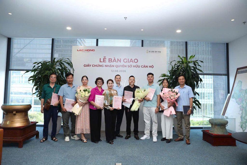 BÁN CHUNG CƯ RAMADA HẠ LONG BAY VIEW