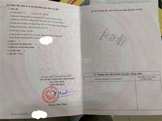 Chính chủ bán đất đối diện nhà máy nhiệt điện Phả Lại