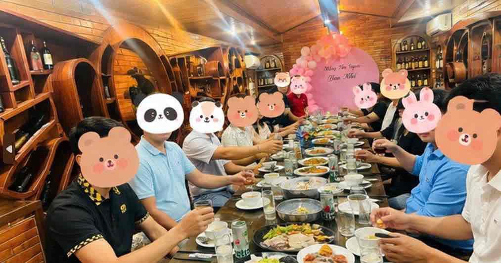 Cần ra nhanh nhà hàng Hầm Rượu 708m2 tại  kp. Phú Cường, p. Bình Phuoc