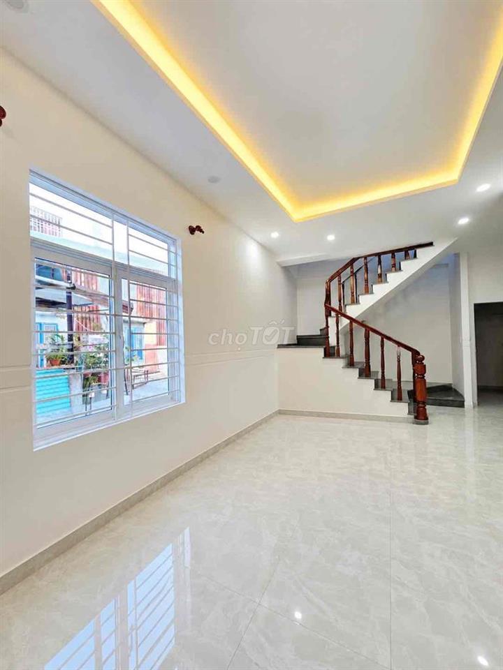 BÁN GẤP NHÀ MẶT TIỀN ĐƯỜNG TRẦN THỊ KỶ - QUY NHƠN
