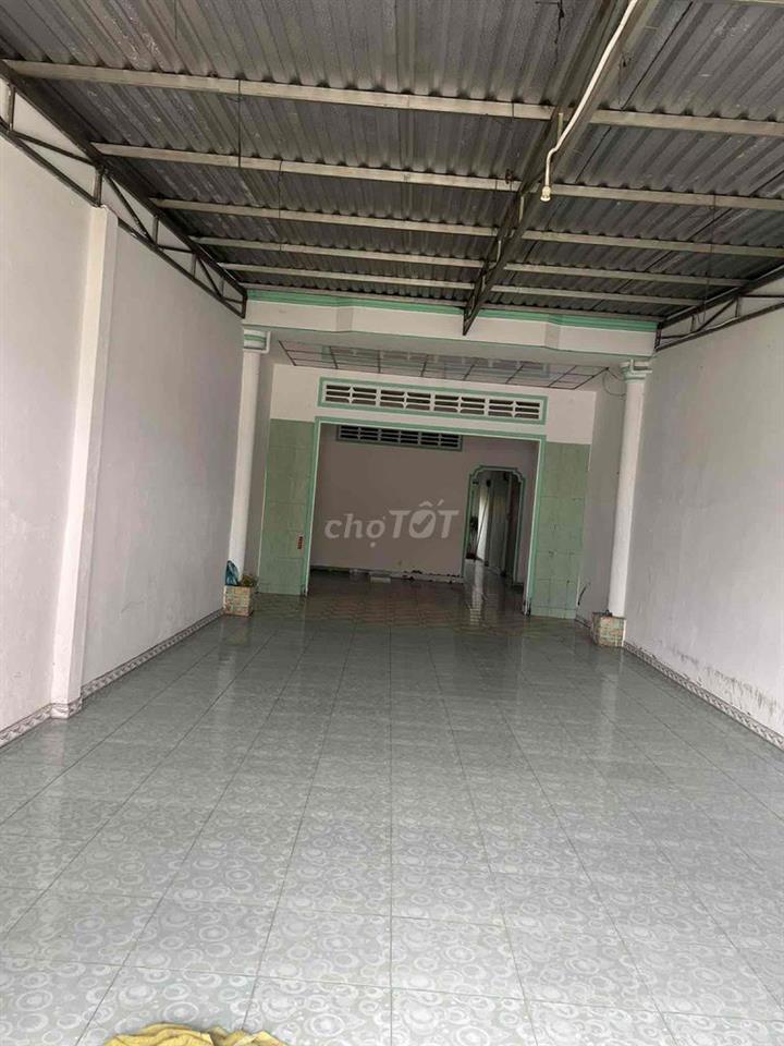 Chính chủ cần bán căn nhà tại Trạm thu phí cũ Mỹ Thuận
