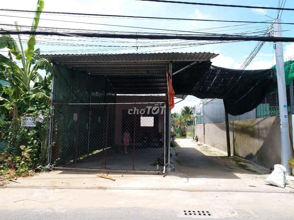 Nhà mặt tiền gần lò bún cũ 3.000.000