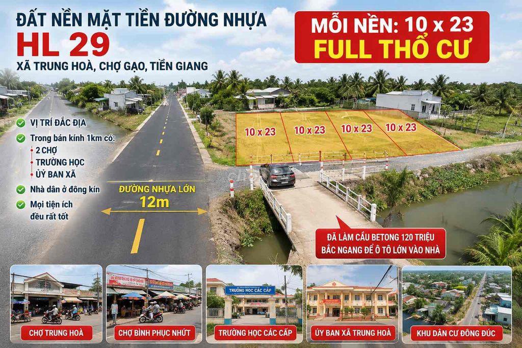 Cần bán gấp 2 lô đất nền, cắt lỗ