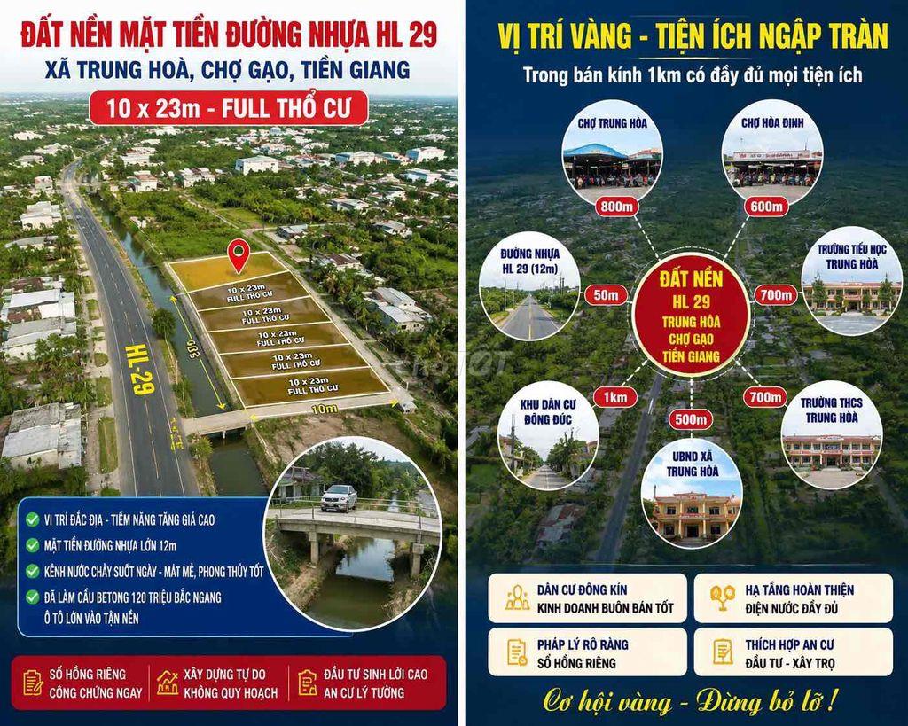 Cần bán gấp 2 lô đất nền, cắt lỗ
