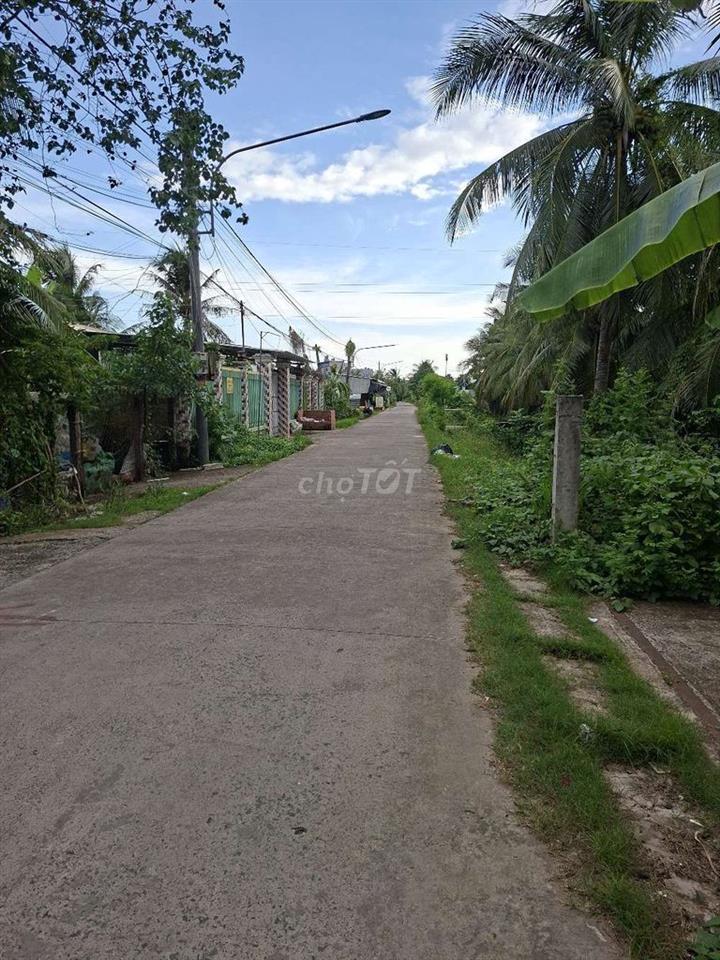 Bán đất Mặt tiền đường Trần Thị Điểu