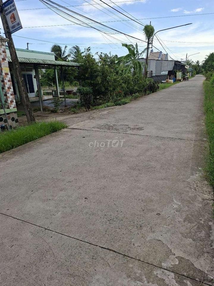 Bán đất Mặt tiền đường Trần Thị Điểu