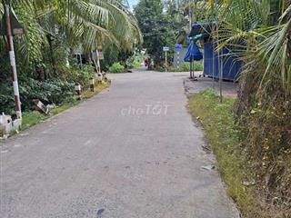 Bán đất Mặt tiền đường Trần Thị Điểu