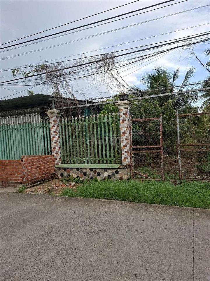 Bán đất Mặt tiền đường Trần Thị Điểu