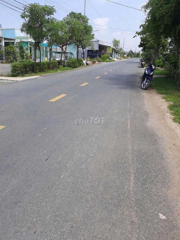KẸT TIỀN BÁN GẤP ĐẤT MẶT TIỀN HUYỆN LỘ 07 GỎ CÔNG TIỀN GIANG