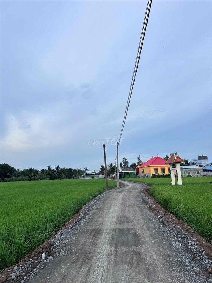 Cần bán lô đất cách Tỉnh lộ 871B 80m, gần khu công nghiệp Gia Thuận